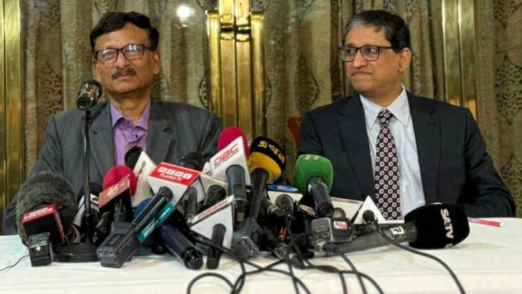 রাজনৈতিক দৃষ্টিভঙ্গি থেকে মমতার বক্তব্য সঠিক পদক্ষেপ নয়: পররাষ্ট্র উপদেষ্টা